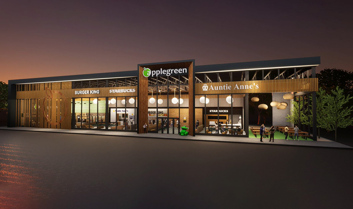 Netta Architects to design pair of NJ Parkway service areas