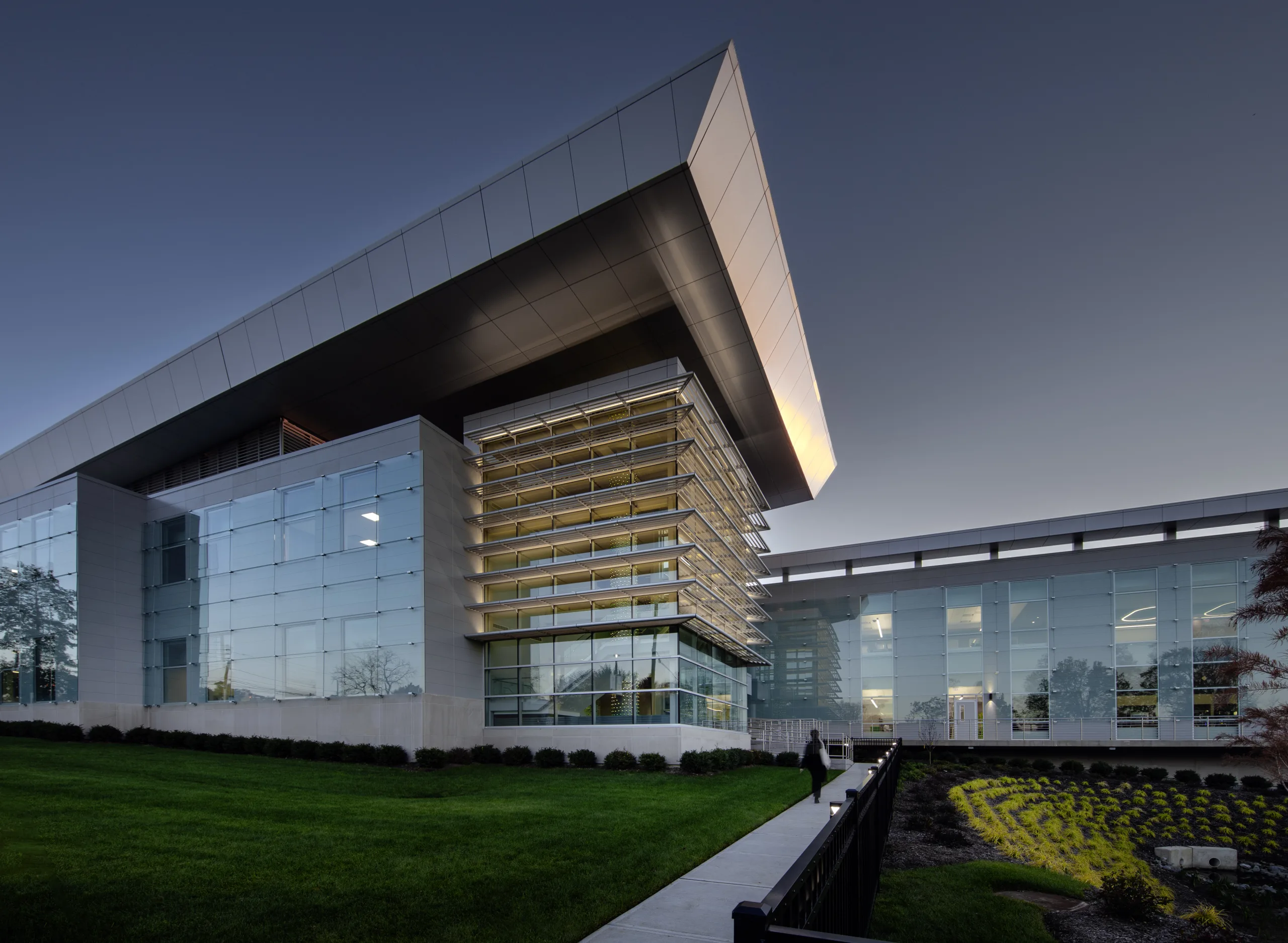Netta Architects’ No. 8 NJBIZ Ranking: A New Jersey Milestone