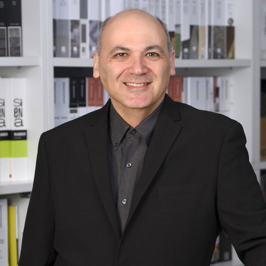 Glenn Arbesfeld, AIA, CID, LEED AP BD+C