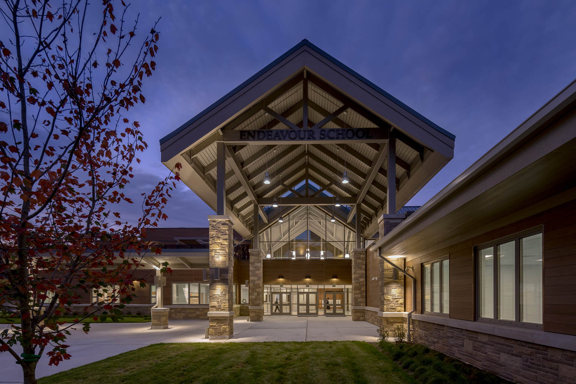 North Hanover Endeavour Elementary School