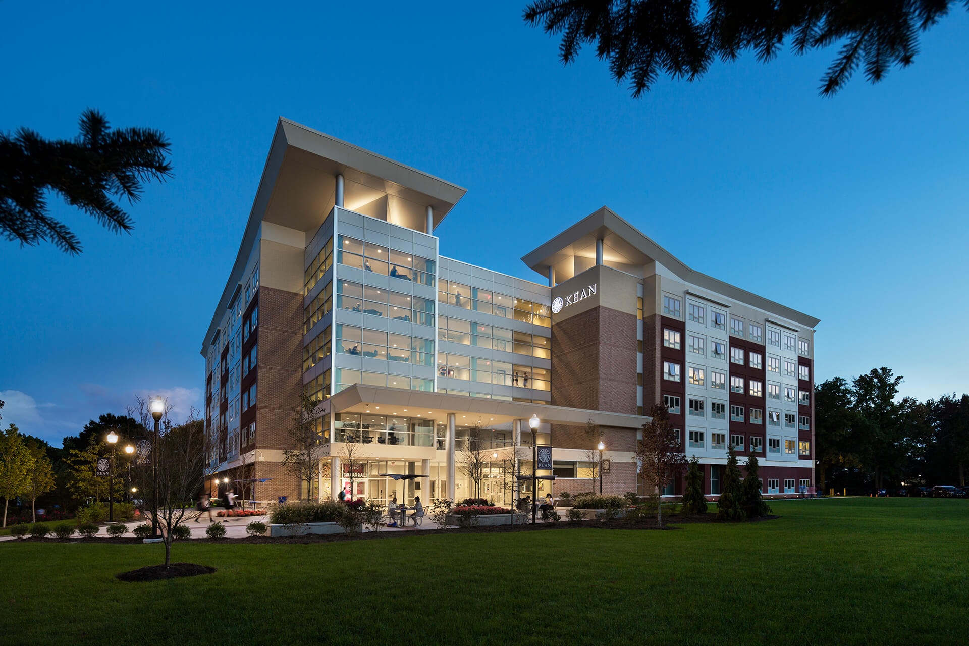 Kean University & Student Housing