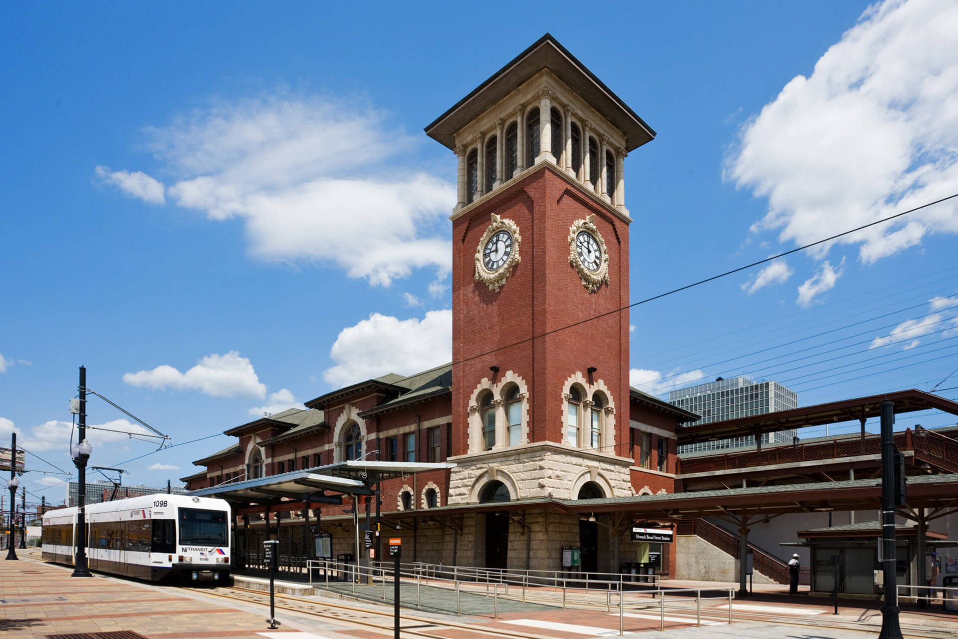 Broad Street Station