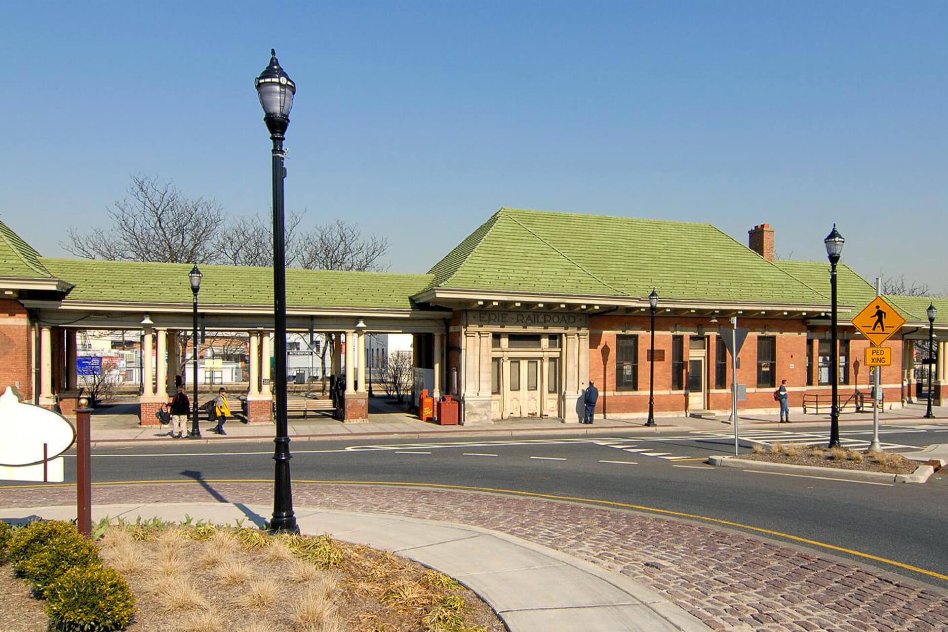 Rutherford Station