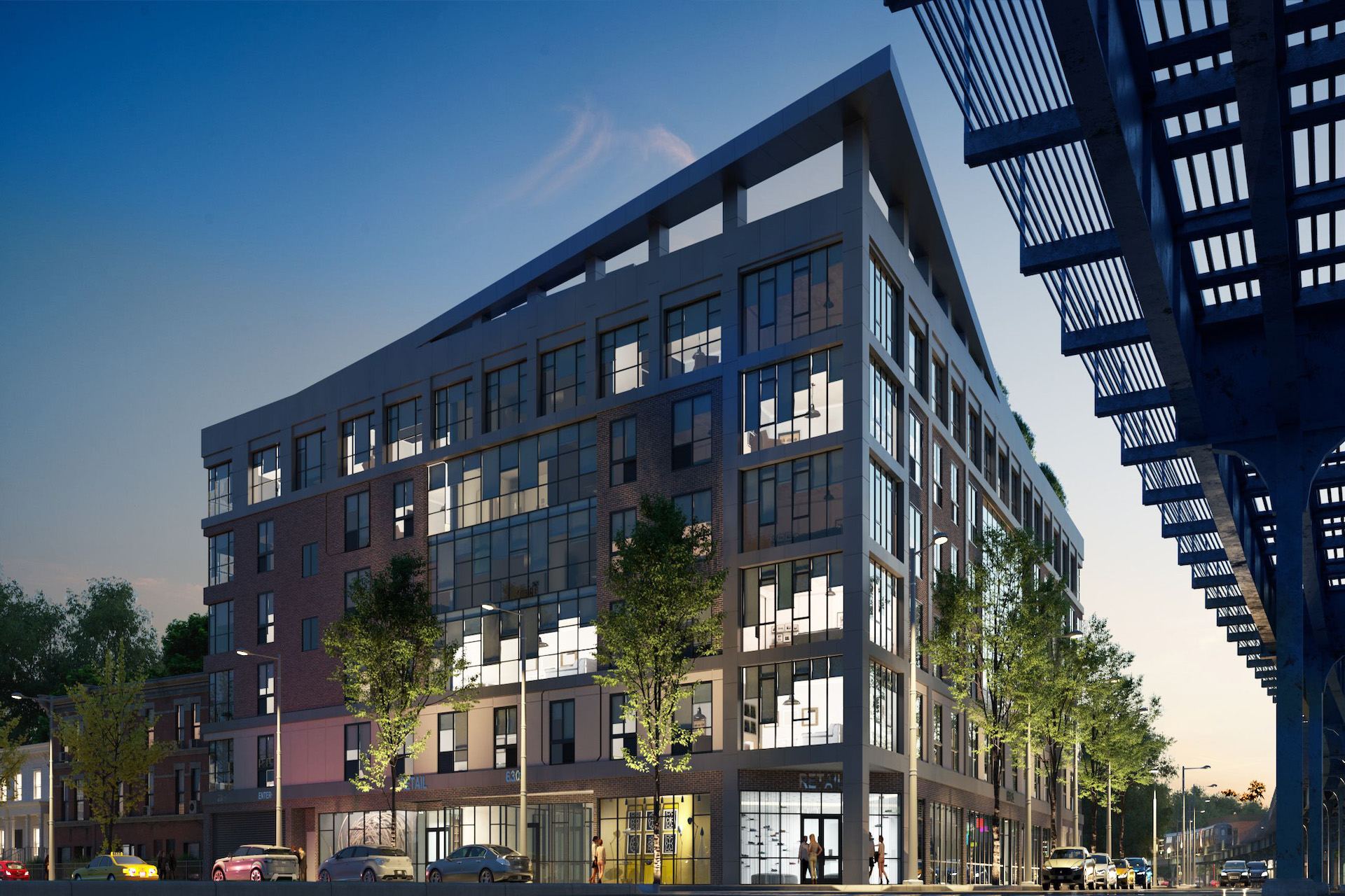 Bronx Urban Oasis