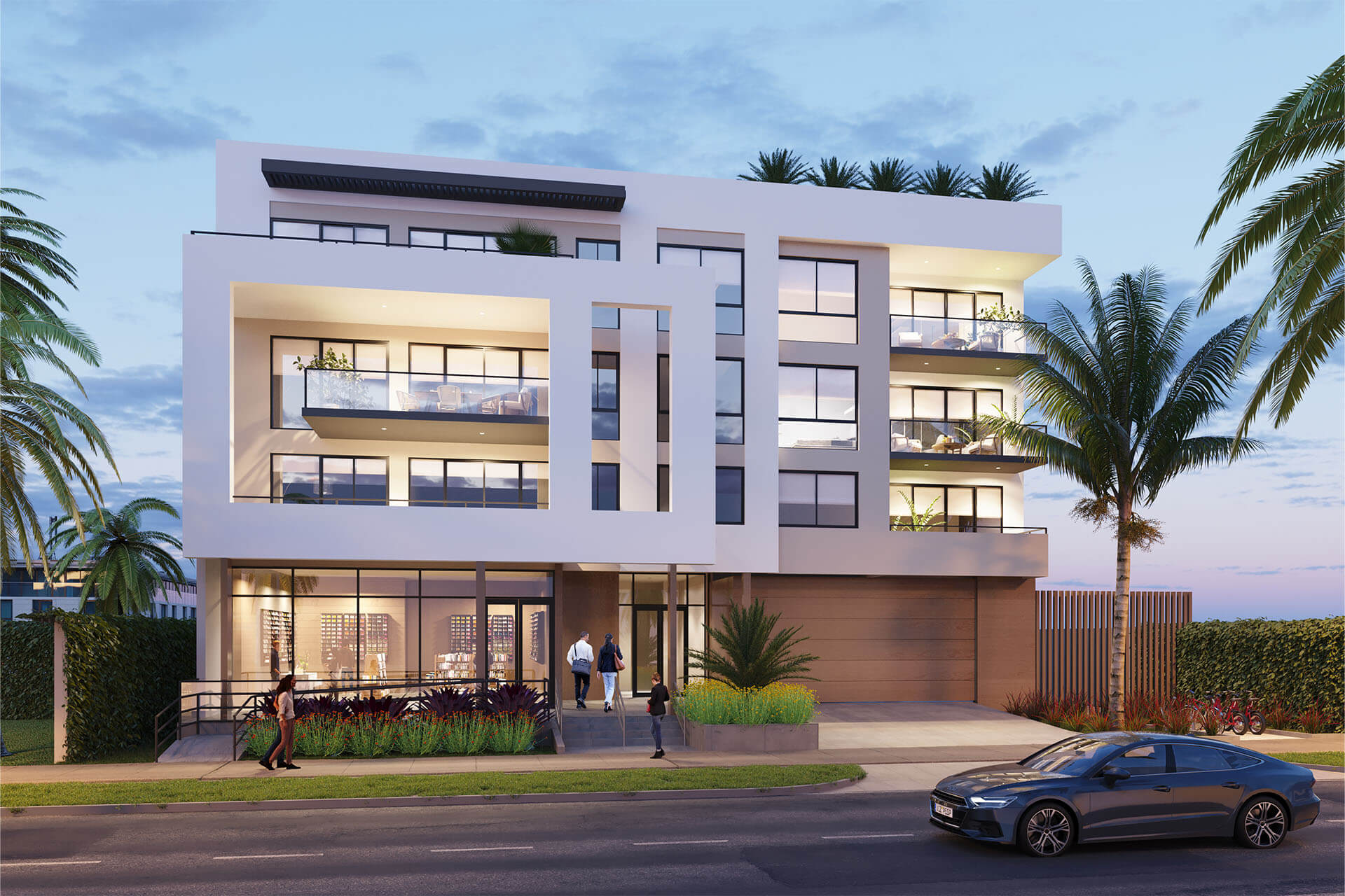 Project Detail Gallery