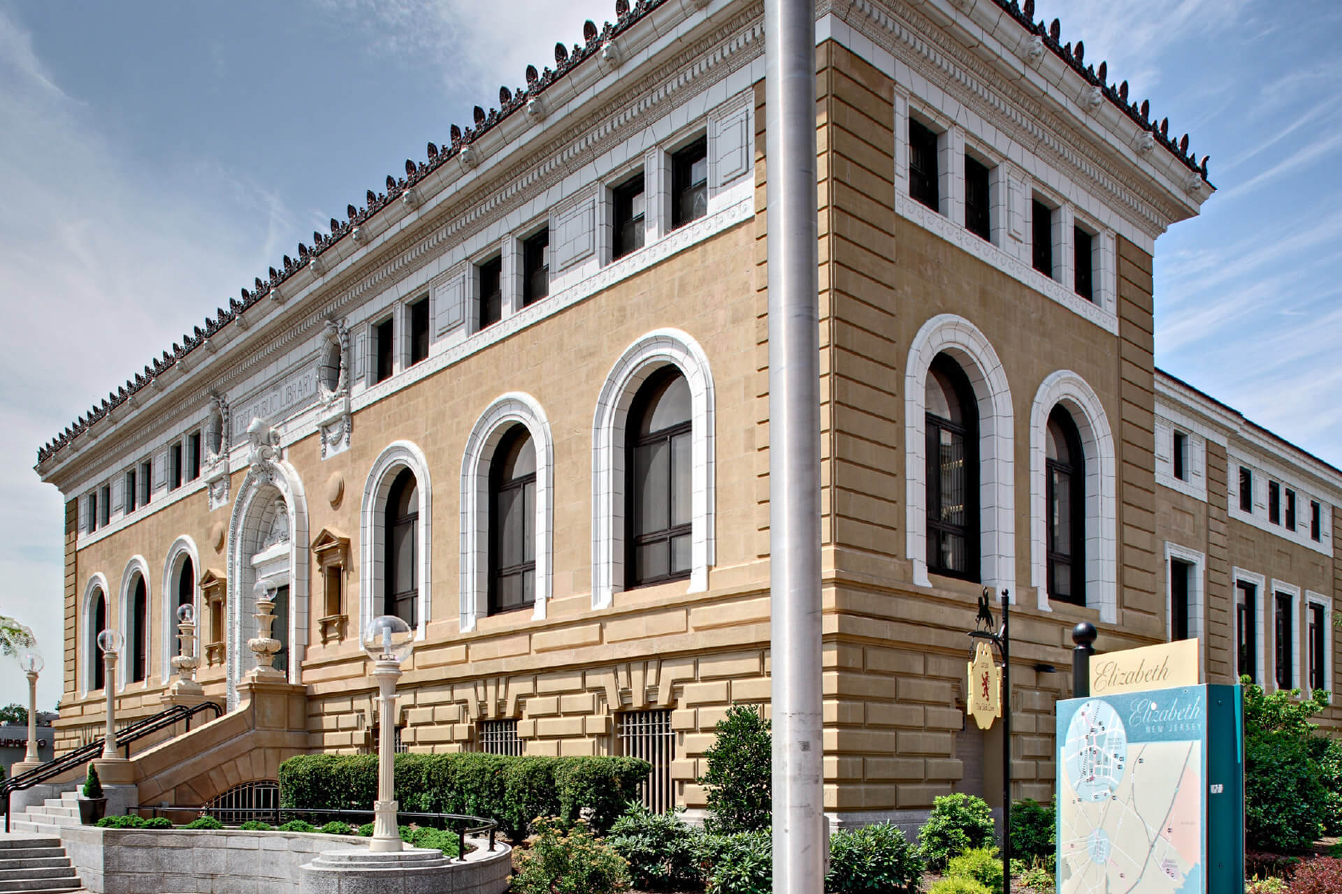 Elizabeth Public Library