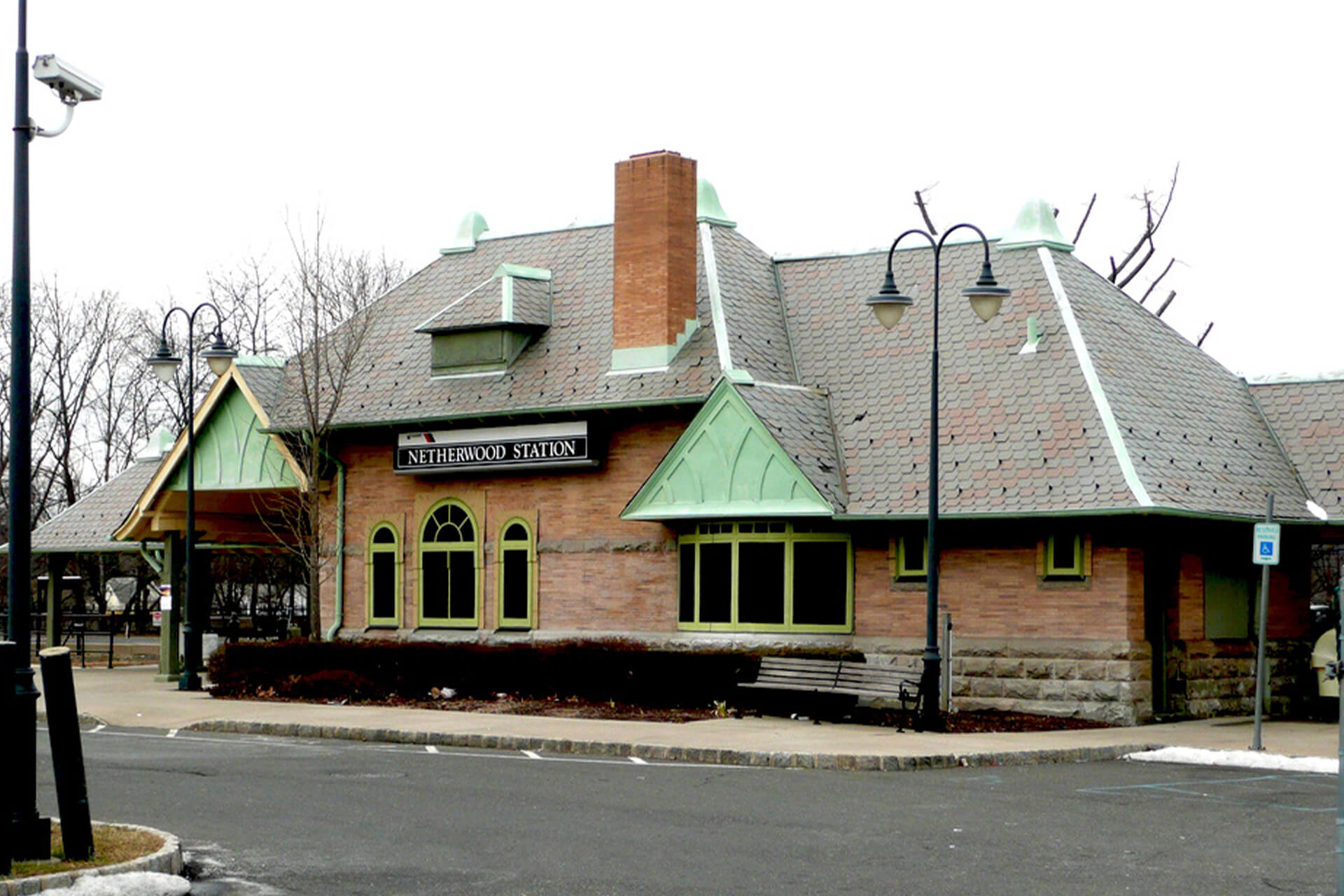 Netherwood Station