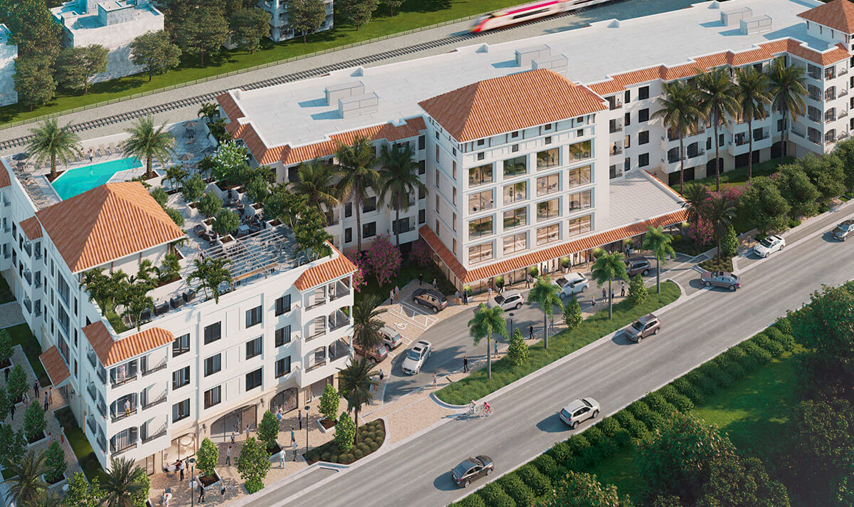 BizJournals: Netta Architects to Build 100 Unit Mixed Use Building in Delray Beach