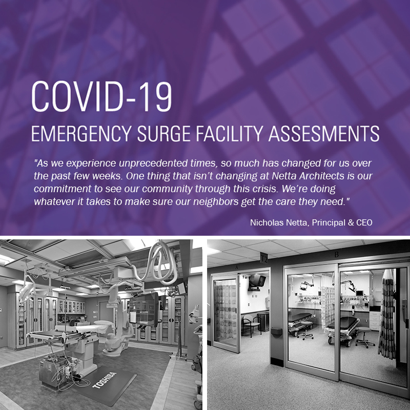 COVID-19 Emergency Surge Facility Assessment