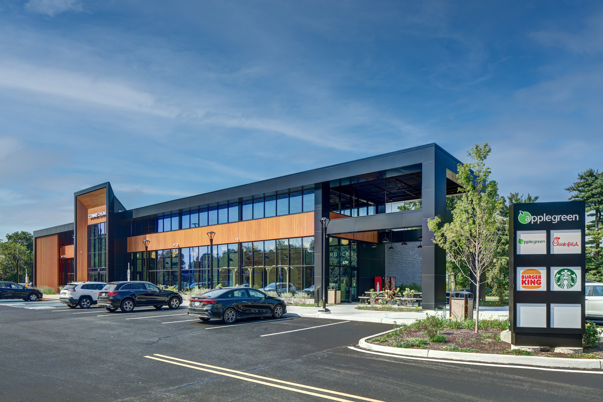 connie chun service center extorior