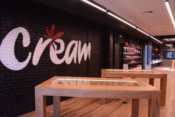 cannabis store