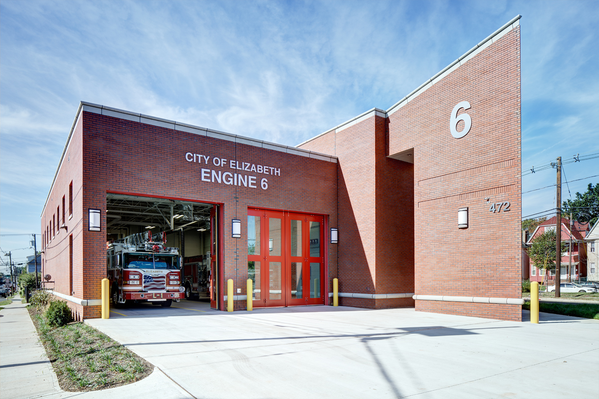Public Safety Facility Design Starts With Daily Operations