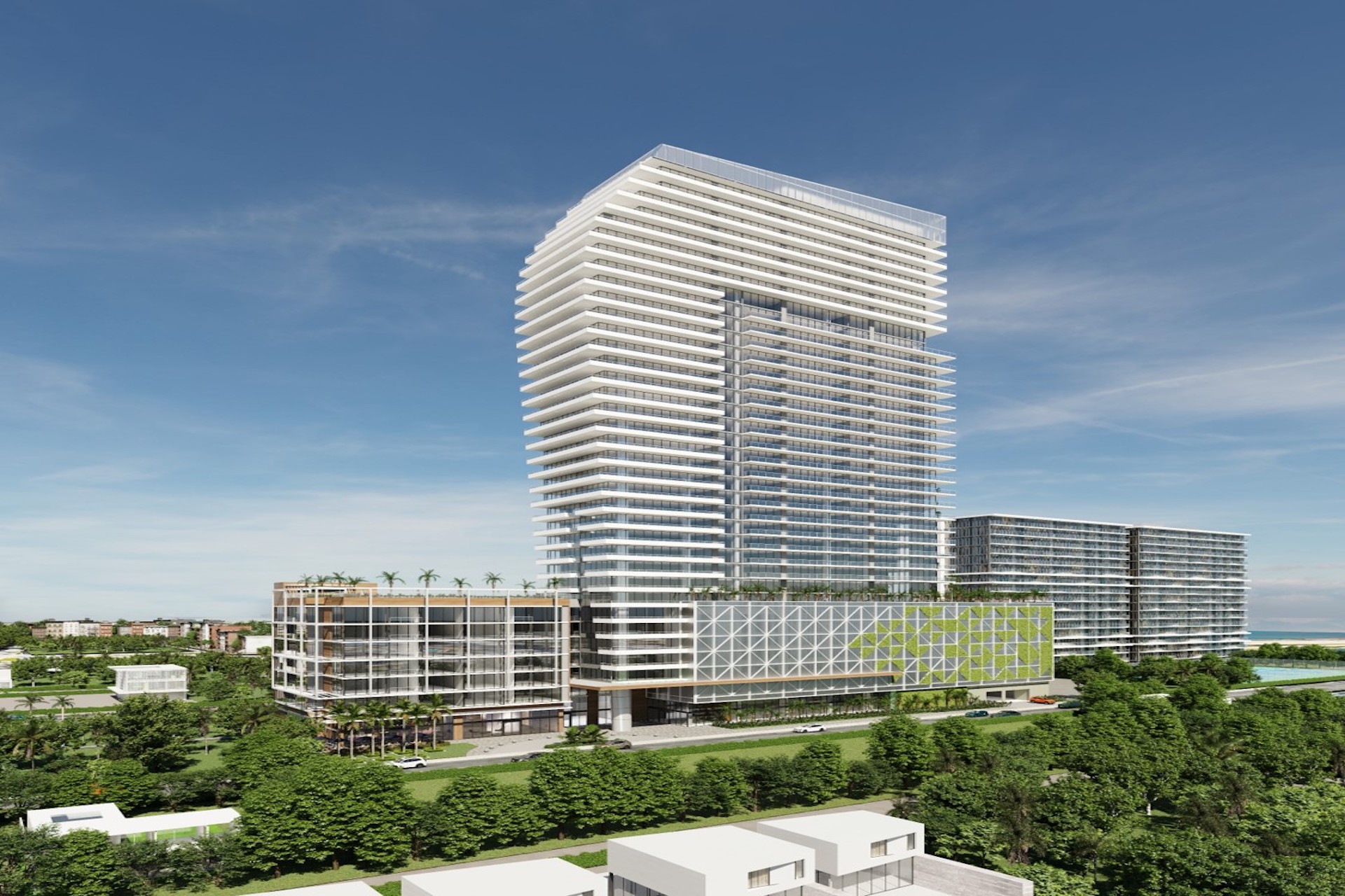 Miami Tower