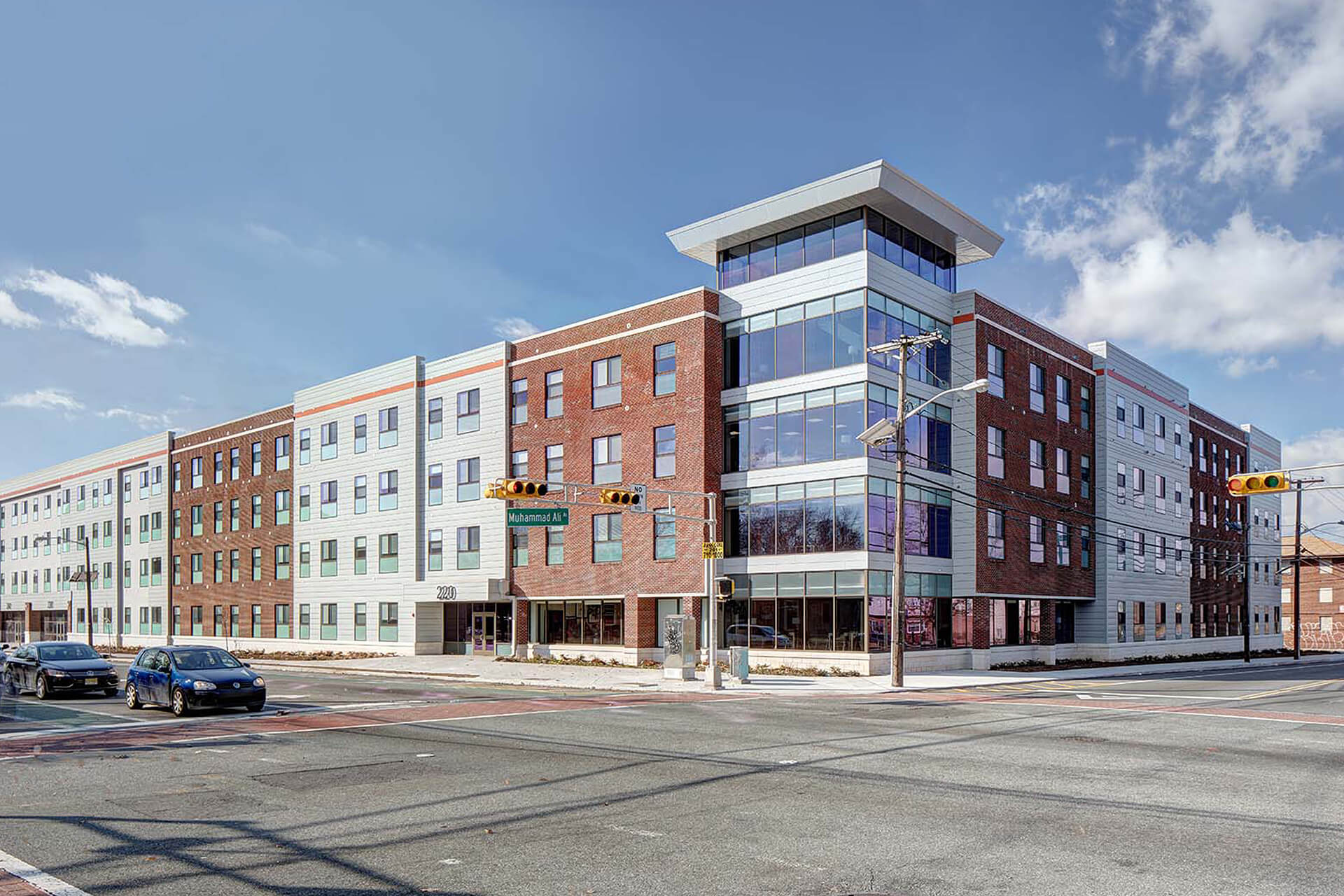 New Horizons Boulevard West