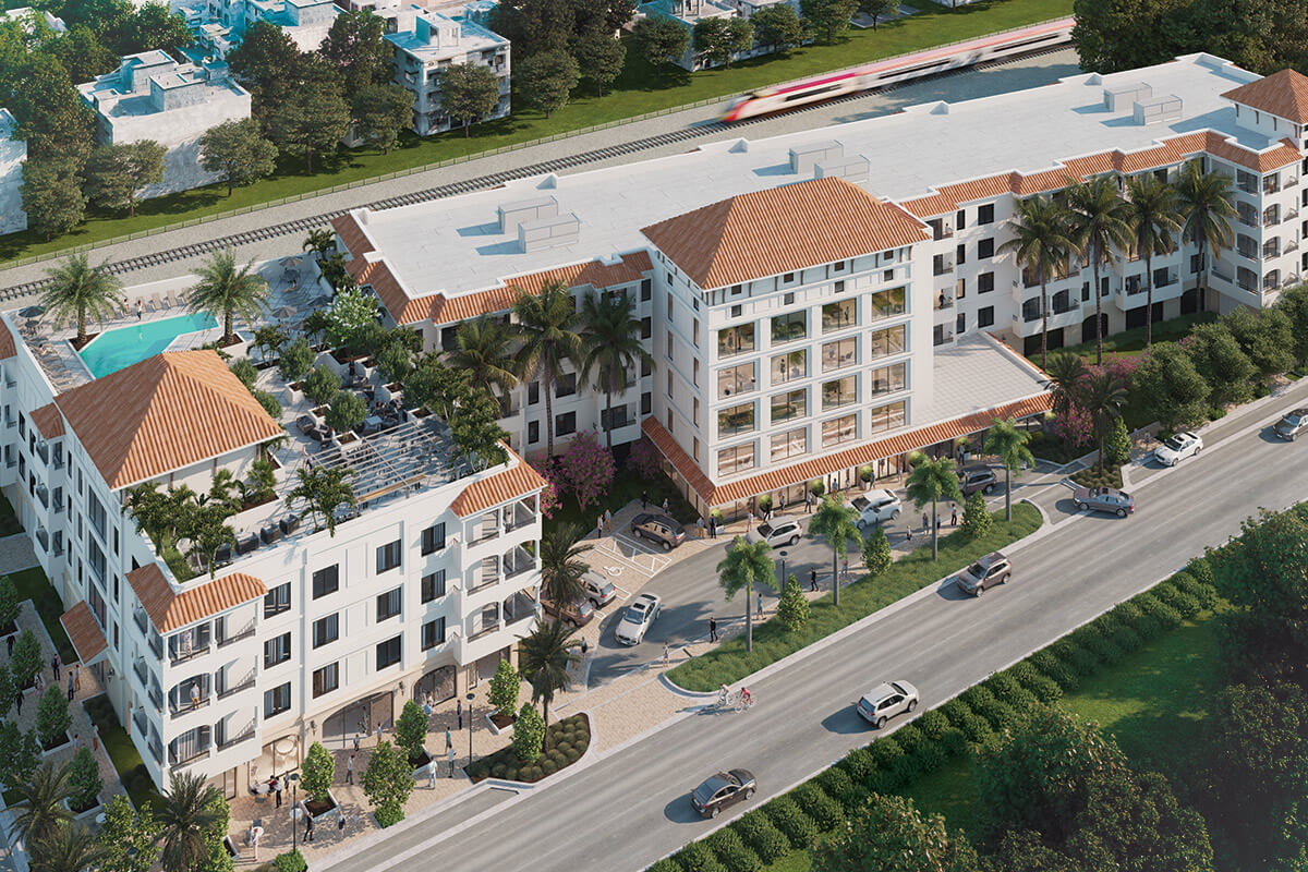 The 301 – in Delray