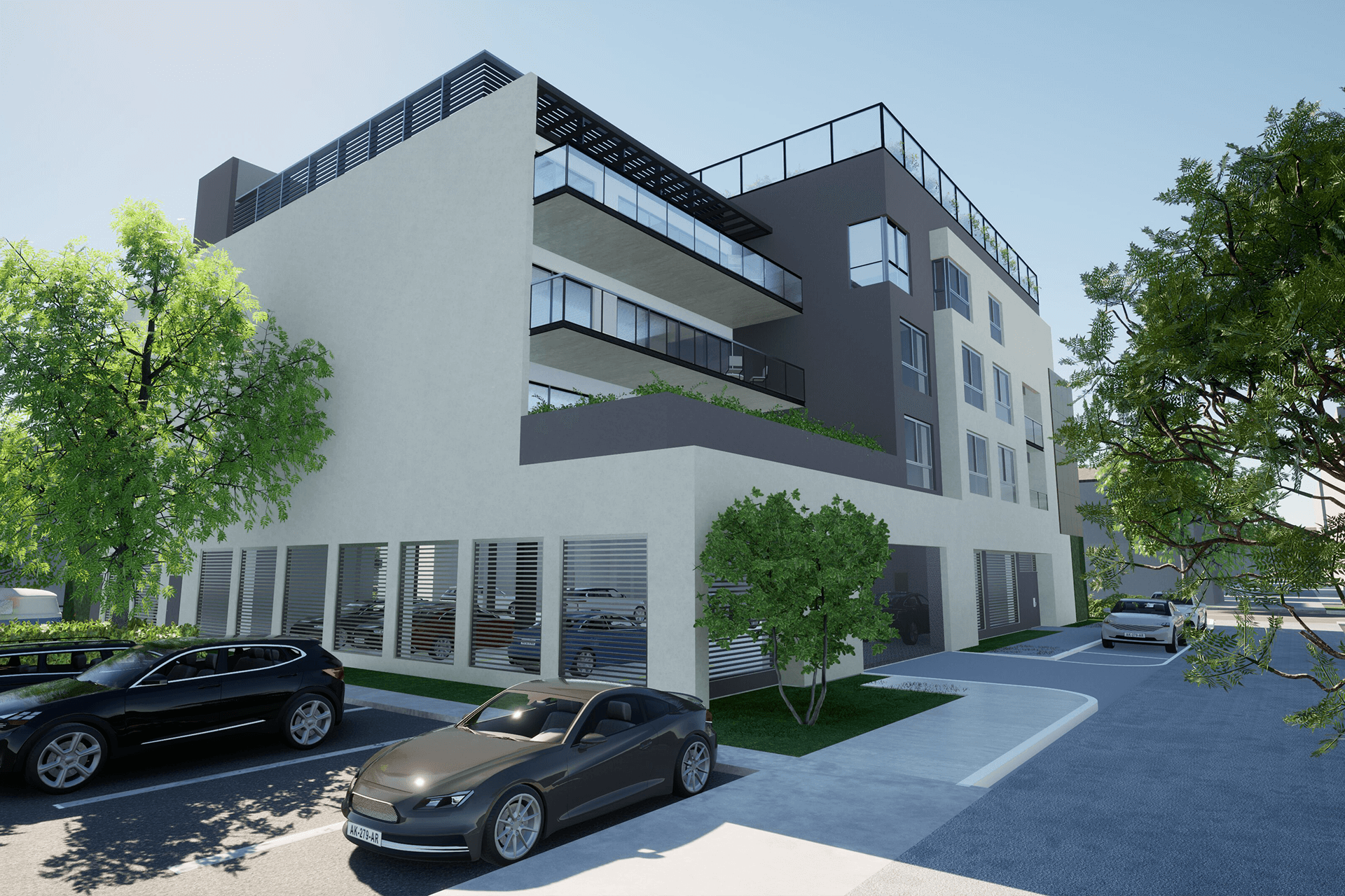 Project Detail Gallery