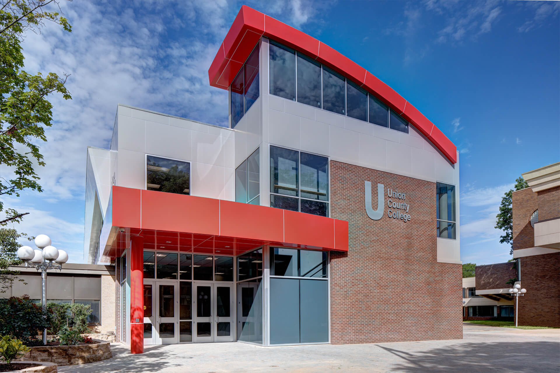 Union County College Student Services Center