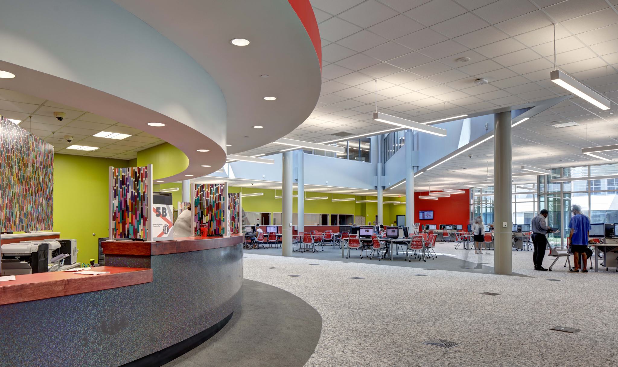 Library Construction Bond Act 2018