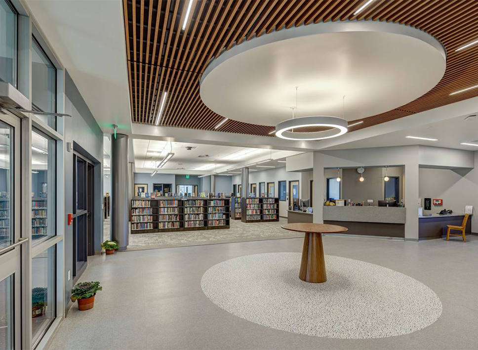Netta Architects Unveils Vision for the Borough of Roselle Public Library
