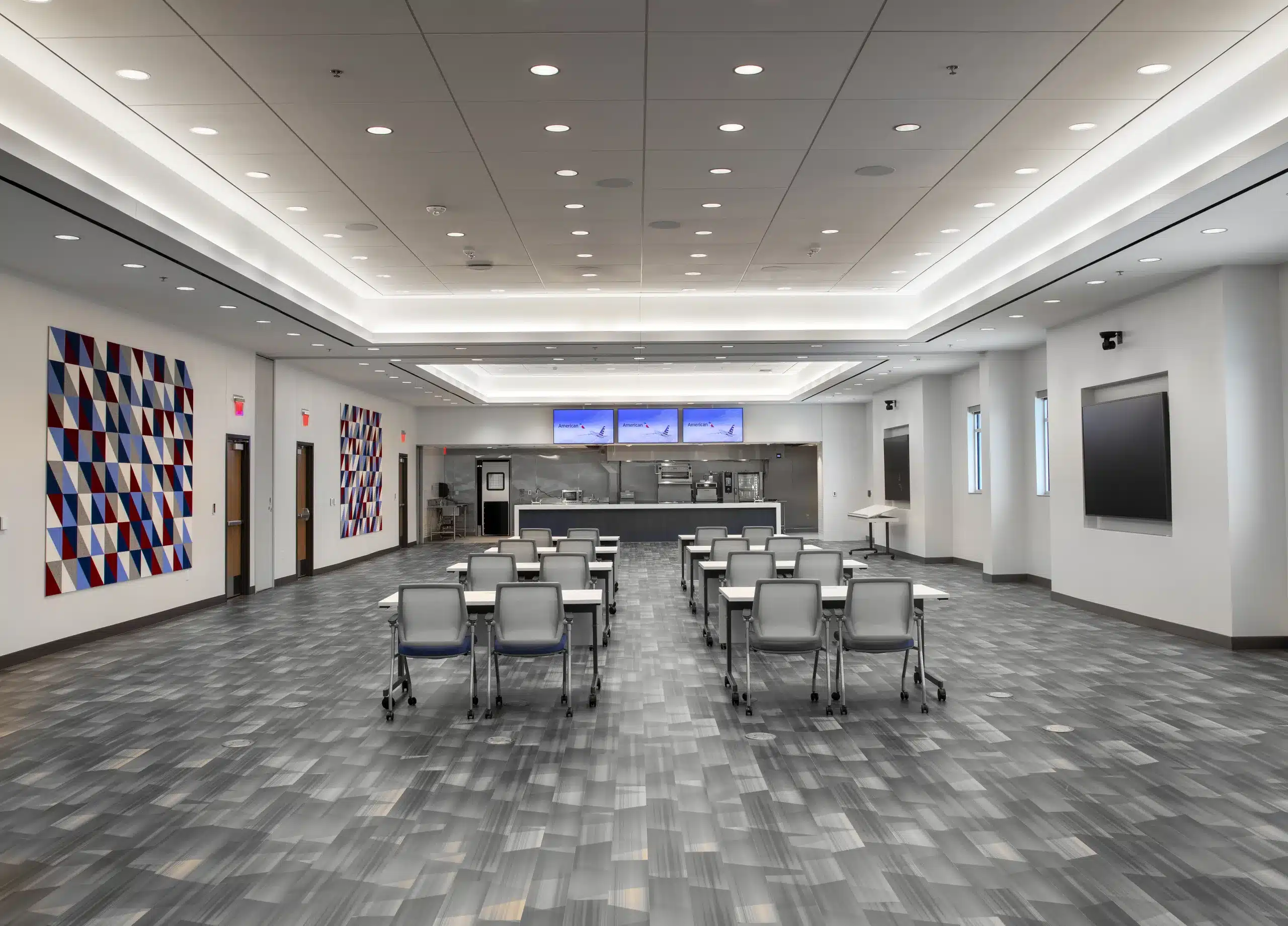 2023 American Airlines Catering Facility, DFW