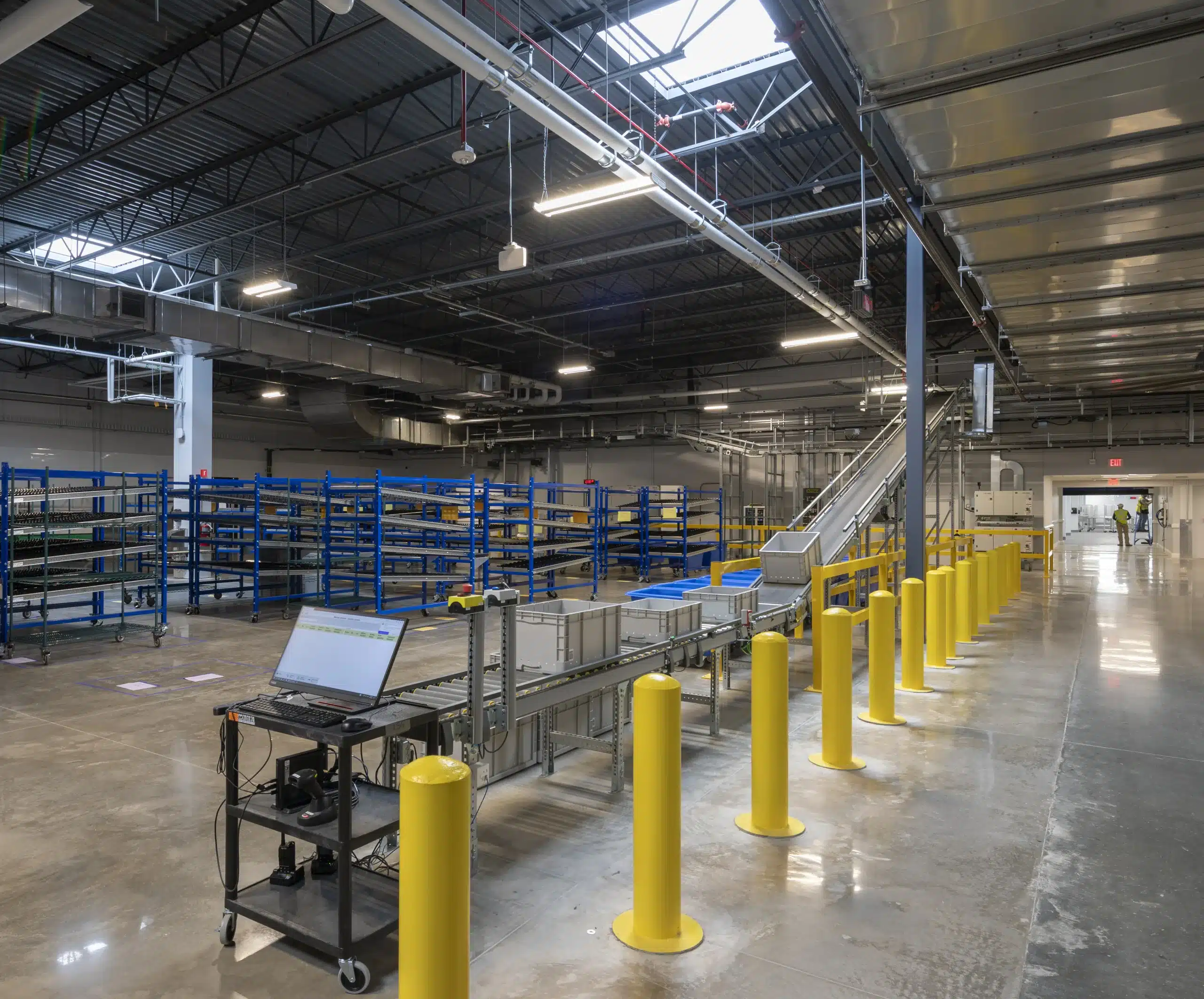 2023 American Airlines Catering Facility, DFW
