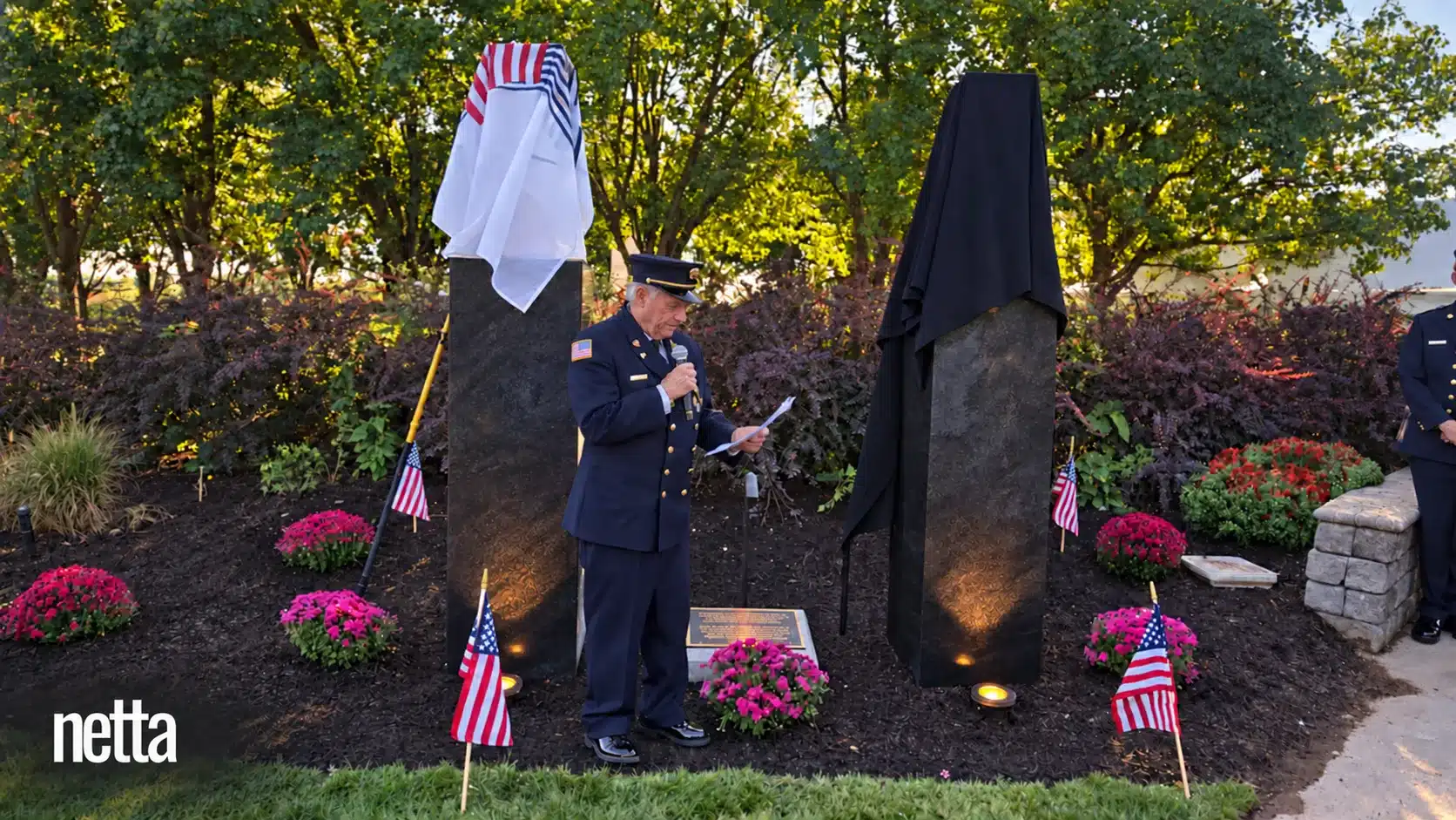 25 Years of Remembrance: Renewing Bergen County’s 9/11 Memorial