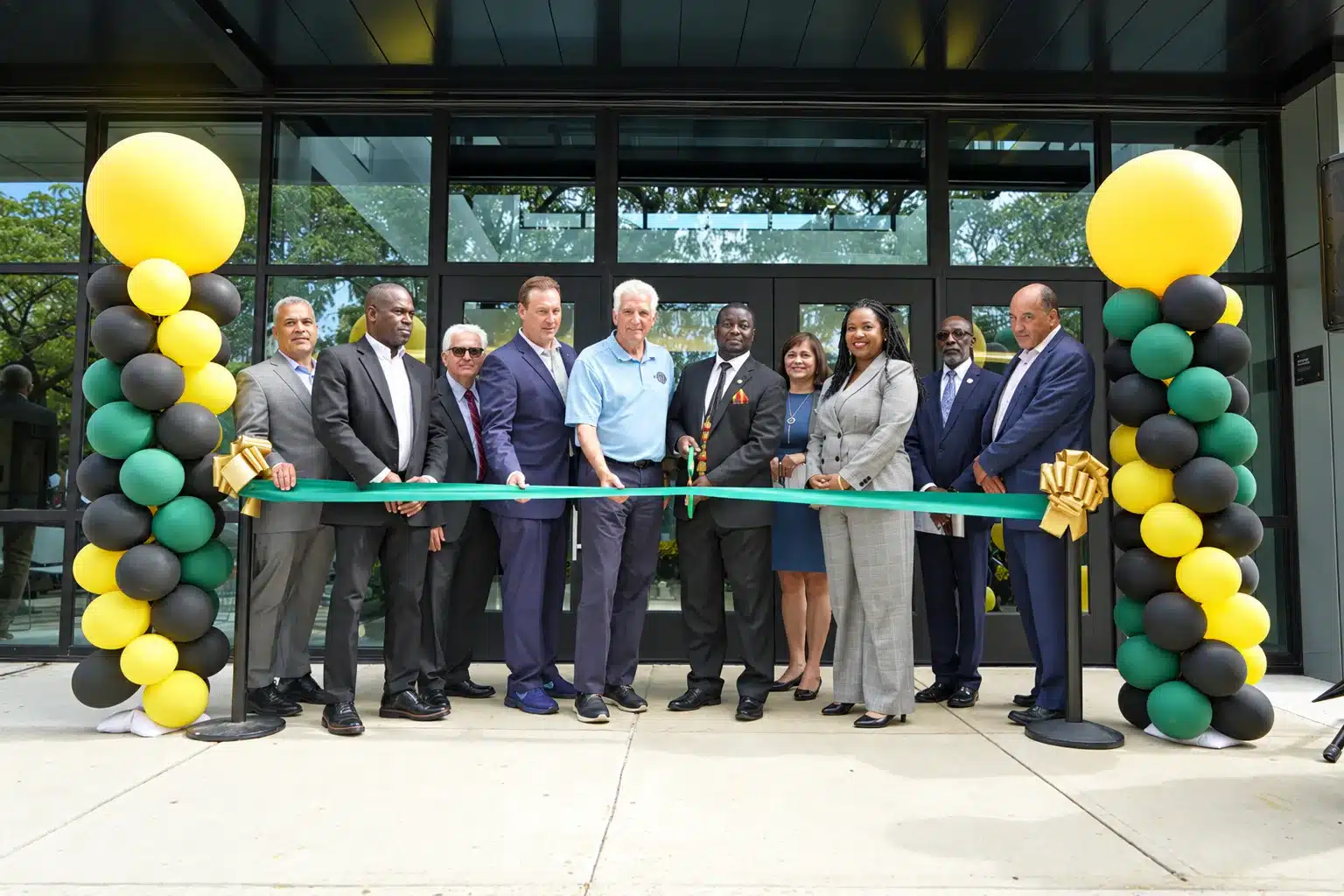 Essex County College Opens Its Renovated Center for Technology